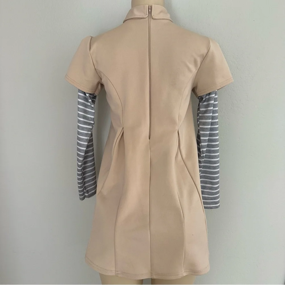 Megan M3GAN Spirit Halloween Costume dress - Picture 8 of 9